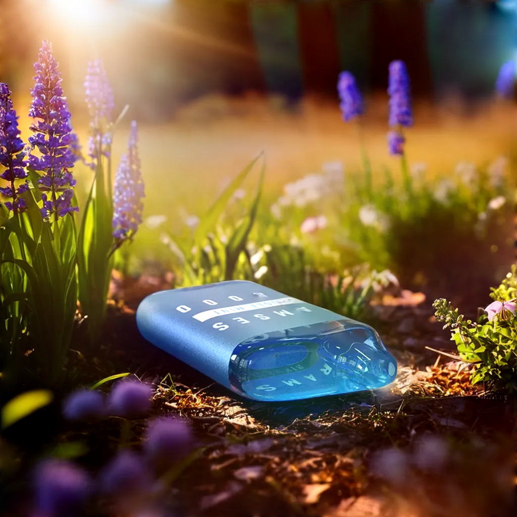 Ramses 12000 Single Mint – King+