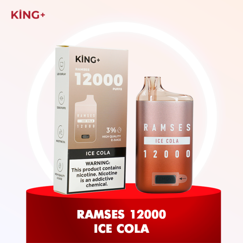 Ramses 12000 Ice Cola