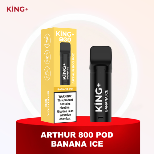 Arthur 800 Banana Ice Под