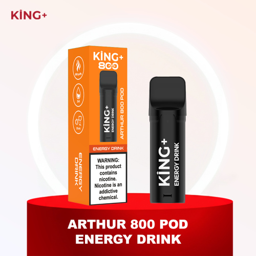 Arthur 800 Energy Drink Под