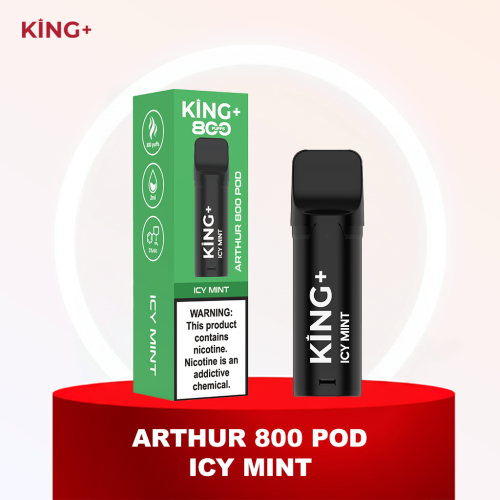 Arthur 800 Icy Mint Под