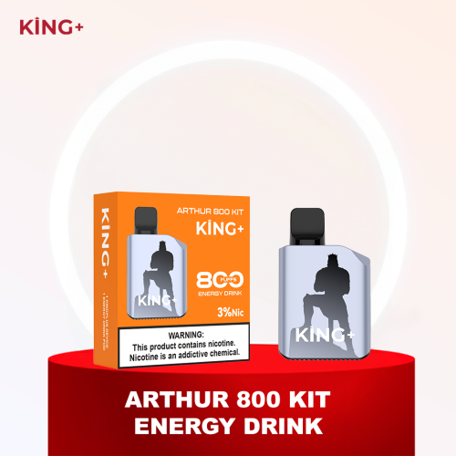 Arthur 800 KIT Energy Drink